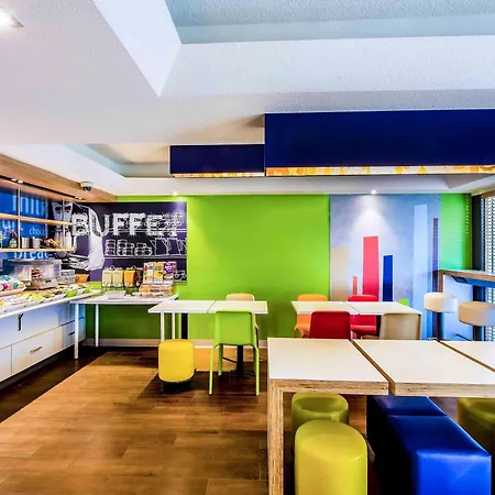 Ibis Budget - St Peters-2