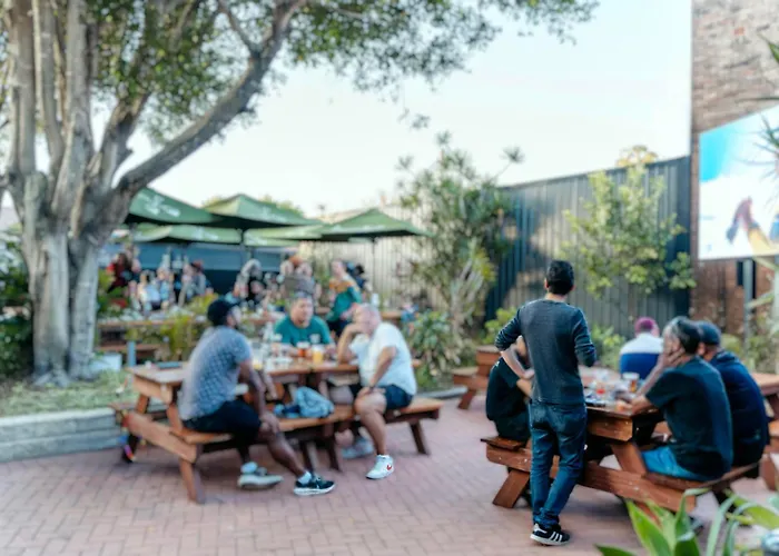 Tempe Hotel Sydney